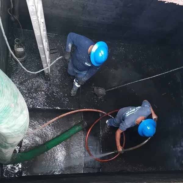 Destape de drenajes comerciales y sanitarios en Aguascalientes