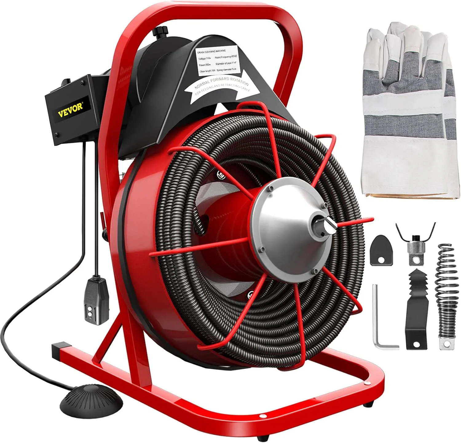 Cortadores profesionales para desazolve de drenaje en Aguascalientes