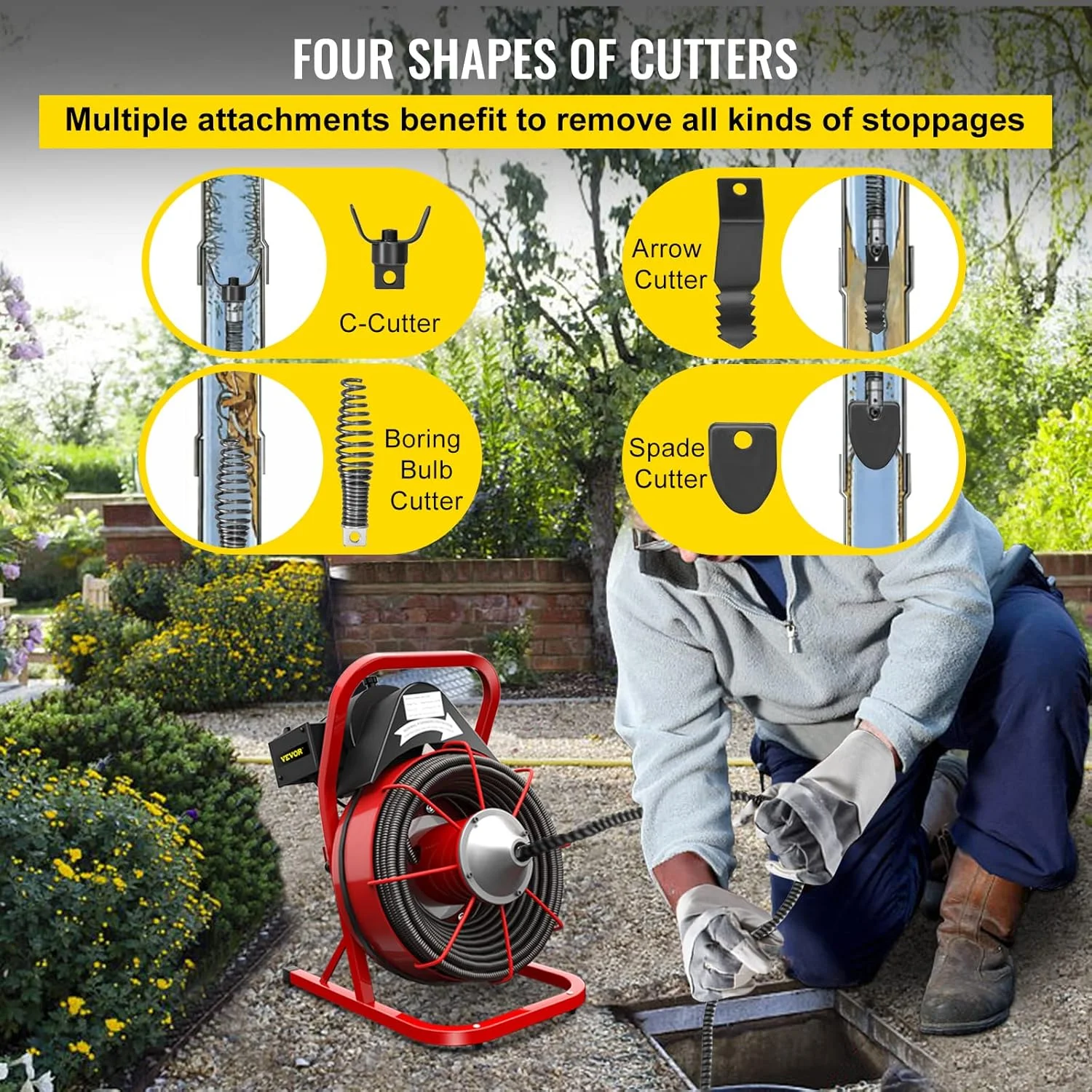 Desazolve de tuberías y drenaje con equipo profesional en Aguascalientes